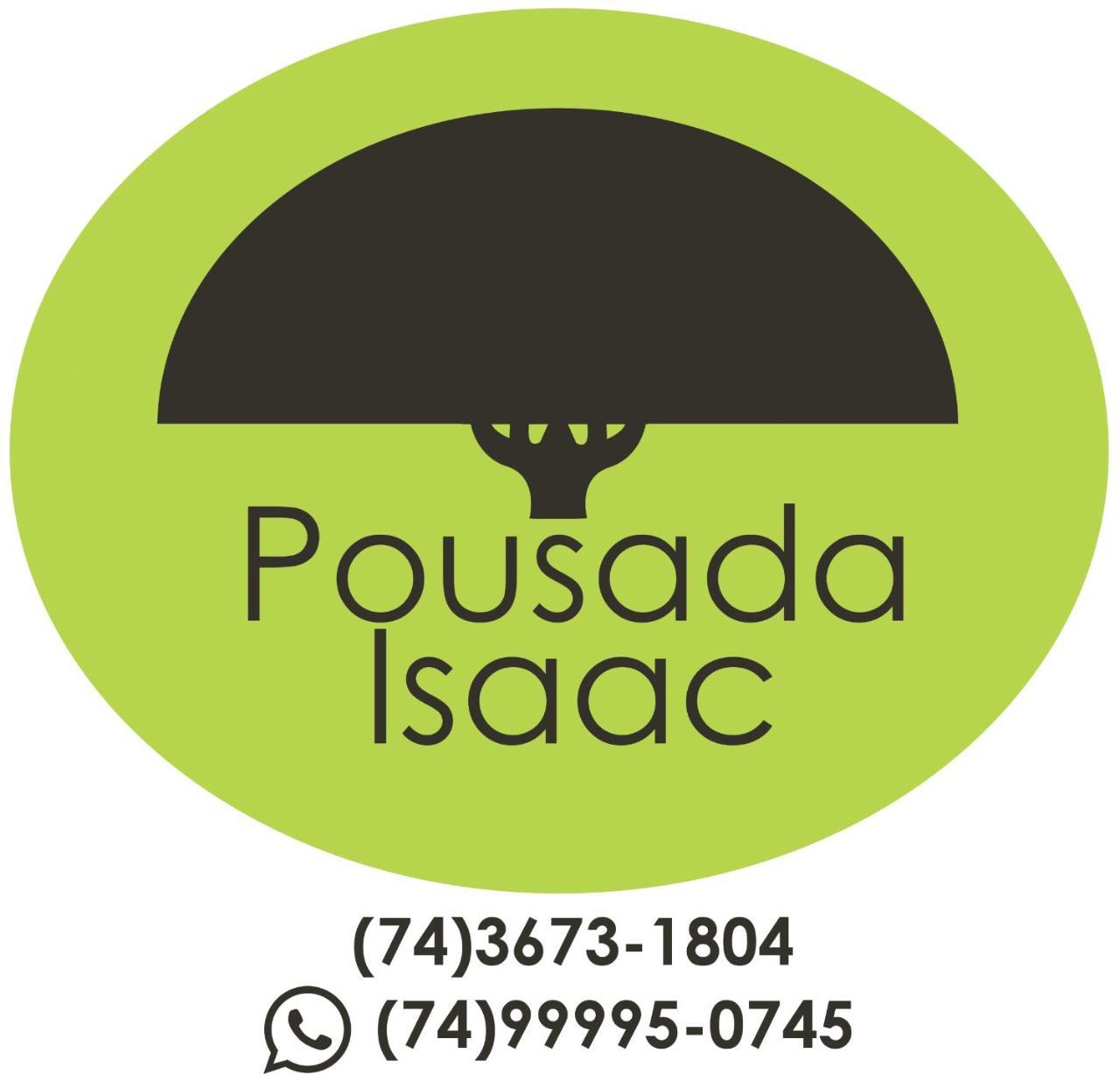 Pousada Isaac Uaua Exteriér fotografie